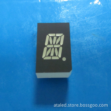 16 Segment LED Display (ATA5015AB)
